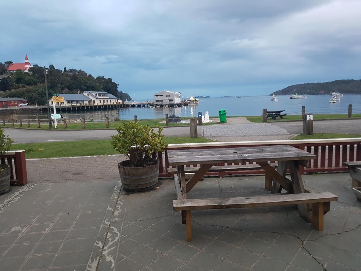 Ponga B&B ハーフムーンベイ エクステリア 写真